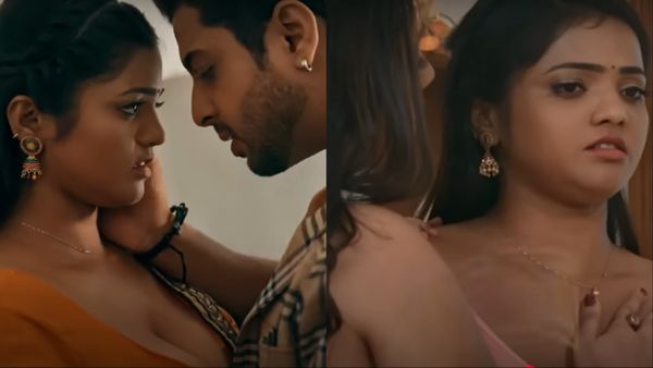 Ullu App के मसाज पार्लर में प्यार, धोखा और तड़का! लौट आईं भारती झा Happy Ending Part 2 के साथ