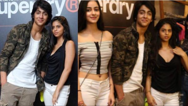 डेटिंग या सिर्फ दोस्ती? सुहाना खान-अहान पांडे के वायरल क्लिप ने मचा दी इंटरनेट पर सनसनी!