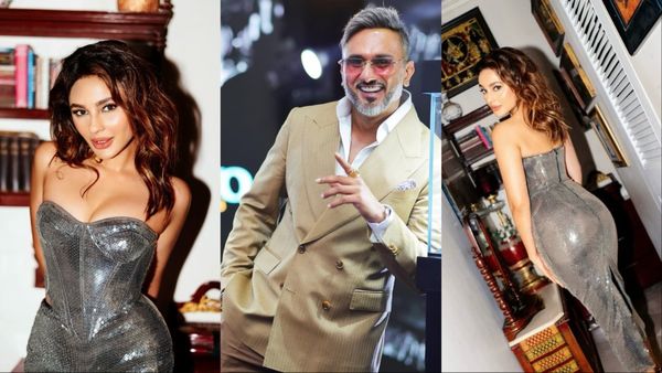 एक्ट्रेस के इस बॉडी पार्ट को देख खुद को रोक नहीं पाए Honey Singh, कर दिया अश्लील कमेंट, लोगों ने कहा 'ठरकी'