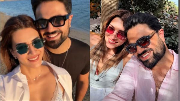 Kriti Sanon ने रूमर्ड BF संग मनाया अपना 35वां बर्थडे, 8 साल छोटे कबीर संग जल्द शादी करने वाली हैं एक्ट्रेस?