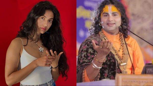 'मुंह मारने' वाले बयान पर भड़कीं Khushboo Patani, अनिरुद्धाचार्य को बताया राष्ट्रविरोधी-नामर्दों का रोल मॉडल