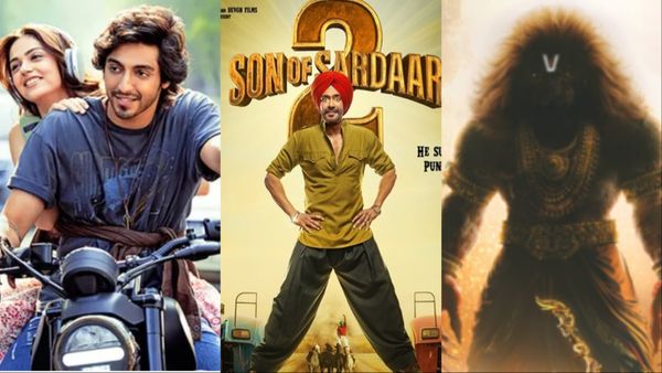 Son of Sardar 2 के लिए खड़ी हुई बड़ी मुसीबत, 'सैयारा' और 'महावतार नरसिम्हा' बन रहीं रोड़ा