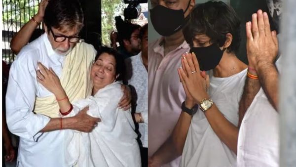 हनीमून मनाने की उम्र में विधवा हो गई ये हीरोइने, पति की अर्थी पर छाती पीट पीटकर रोईं