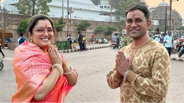 आम्रपाली दुबे ने 2 बच्चों के बाप के साथ बसाया घर, रचा डाली गुपचुप शादी? डंके की चोट पर किया ये ऐलान