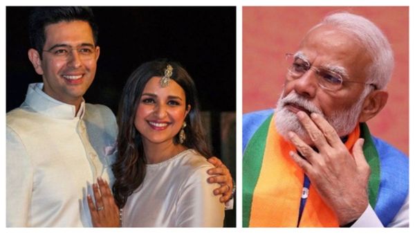 कभी प्रधानमंत्री की बीवी नहीं बनना चाहती परिणीति चोपड़ा, बोलीं- दुआ करती हूं राघव चड्ढा कभी ना बने PM