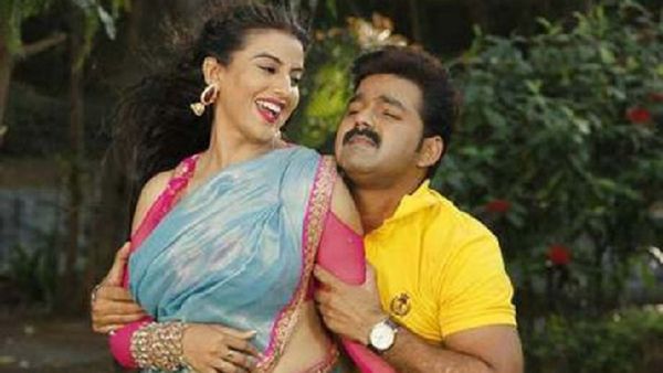 Bhojpuri Song: 'हमहू जवान बनी...' पवन सिंह पर छाया जवानी का खुमार, अक्षरा सिंह संग पार्क में किया खूब रोमांस