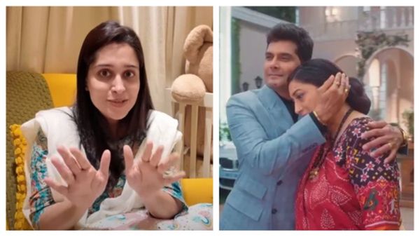 दीपिका कक्कड़ स्मृति ईरानी के क्योंकि सास भी कभी बहू थी 2 को लेकर ये क्या बोल गईं- उफ्फ ये तो बहुत...