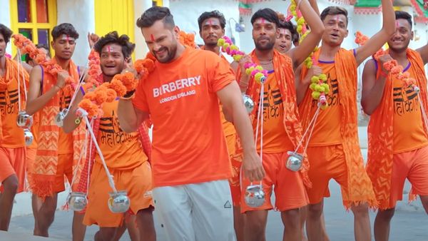 Bhojpuri Video: Khesari Lal की बदली चाल, मोह-माया छोड़ शिव भक्ति में लगा ध्यान, वीडियो देख फैन्स भी हुए मोहित