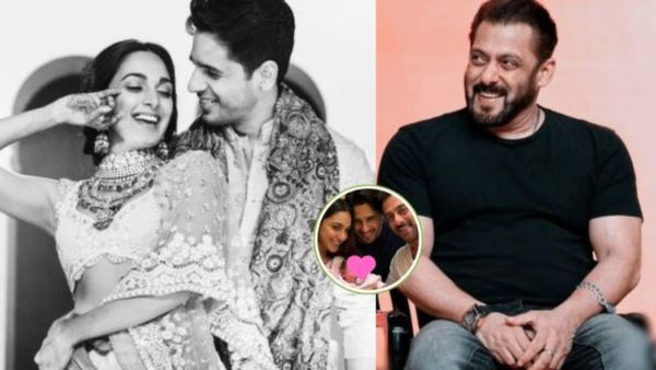 Fact Check: सिद्धार्थ कियारा की बेटी की पहली झलक आई सामने, सलमान खान ने ली नन्ही परी संग सेल्फी