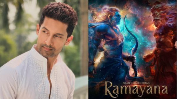 Ramayana में लक्ष्मण बने रवि दुबे ने सेट से शेयर की अनसीन तस्वीर, राम को लेकर कही ये बात...