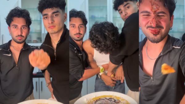 ORRY ने पार कीं सारी हदें, खाया स्पर्म से बना चीला? सॉस के लिए इस्तेमाल की दोस्त की...