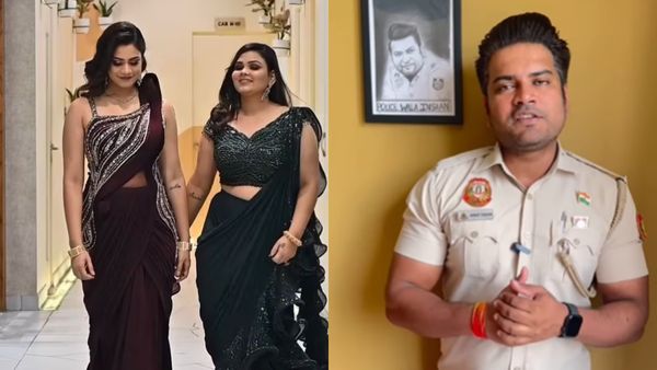 'कैरेक्टरलेस फैमिली', 'मर्दाना औरत', 'गंगूबाई' से कर दी तुलना, कौन है पुलिस वाला इंसान जिसपर भड़कीं पायल मलिक!