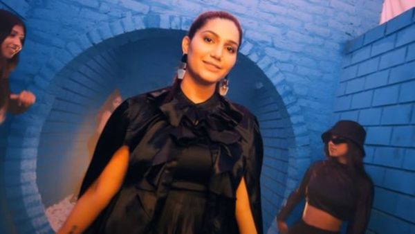 Sapna Choudhary के नए गाने 'रील बना दे पिया' ने रिलीज होते ही काटा गदर, अदाओं पर मर मिटे फैन्स