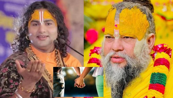 'जब 4 पुरुषों से मिलने की आदत पड़ गई है तो..' अनिरुद्धाचार्य के बाद आज कल के बच्चों पर भड़के प्रेमानंद महाराज