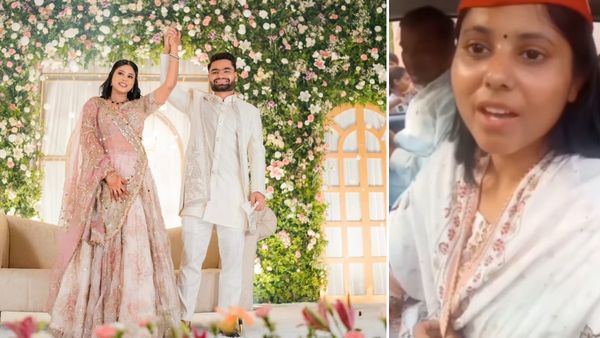 रिंकू सिंह से सगाई के बाद प्रिया सरोज ने किए बड़े बड़े वादे, एक सांस में गिना गईं इतने सारे काम!