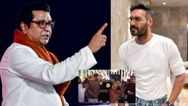 हिंदी-मराठी को लेकर राज ठाकरे के मुंह पर बेज्जती.. अजय देवगन, अर्जुन कपूर और रोहित शेट्टी ने ऐसे किया ट्रोल?