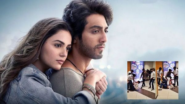 Saiyaara देखकर निकले दो लड़के थिएटर में ही भिड़े, एक ही गर्लफ्रेंड के चक्कर में जमकर हुआ बवाल!