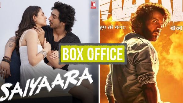 Saiyaara vs Maalik Box Office- 'सैयारा' की आंधी में उड़ गए 'मालिक', पहले ही दिन बॉक्स ऑफिस पर आई सुनामी!