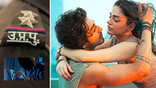 Saiyaara का नाम लेते हुए यूपी पुलिस ने दी ये चेतावनी, बोले- 'दिल दो लेकिन ओटीपी नहीं..'