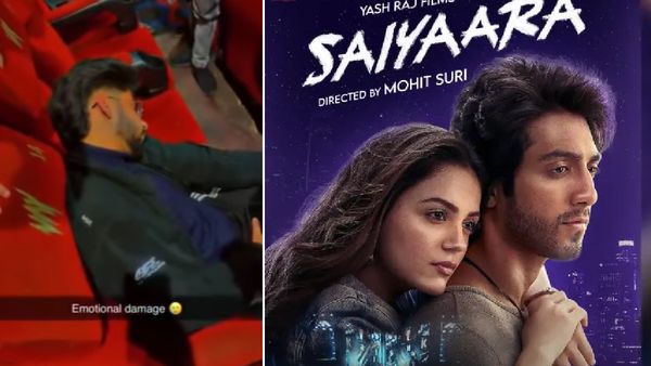 Saiyaara देख थिएटर में ही बेहोश हुआ युवक? Viral Video से दहशत में लोग, पूछा- 'फिल्म देखने जाएं या नहीं..'
