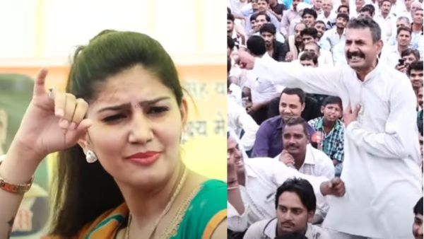 Haryanvi Song: सपना चौधरी का डांस देख बौखलाया शख्स, भरी भीड़ में कर दी ऐसी हरकत, अब वायरल हो रहा वीडियो