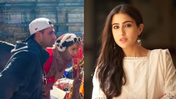 रूमर्ड बॉयफ्रेंड के साथ गुरुद्वारा जाते हुए स्पॉट हुईं Sara Ali Khan, जानिए कौन हैं अर्जुन प्रताप बाजवा?