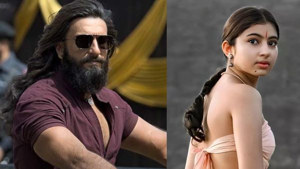 20 साल की लड़की के साथ रोमांस करेंगे 40 साल के रणवीर सिंह, जानिए कौन हैं 'धुरंधर' की सारा अर्जुन?