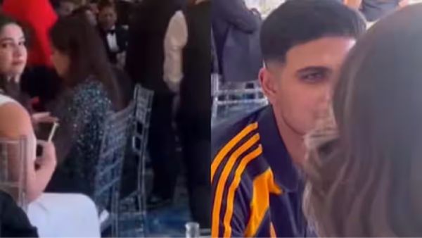 शुभमन गिल की इस हरकत से चिढ़ी सारा तेंदुलकर ने पब्लिक में ही... पापा सचिन तेंदुलकर ने देखा वीडियो तो...