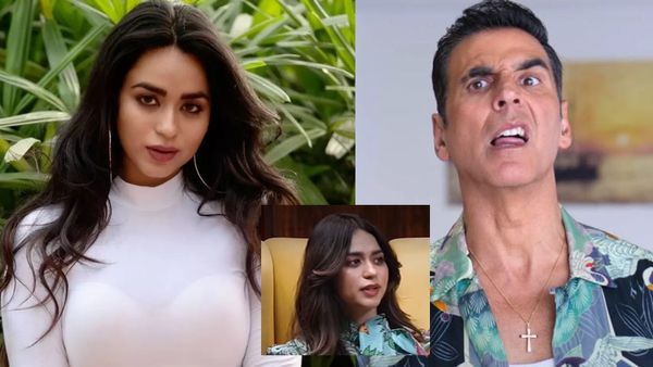 'मैं व्रत थी, अक्षय कुमार ने बहुत गंदा मैसेज किया..' Soundarya Sharma के वीडियो से मचा बवाल, खोली पोल!