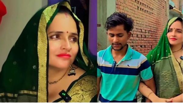 सीमा हैदर ने सचिन मीणा को दिखाई पैसे की अकड़ ? बोलीं- हमने आपको पैरों पर खड़ा किया है अगर याद हो तो...