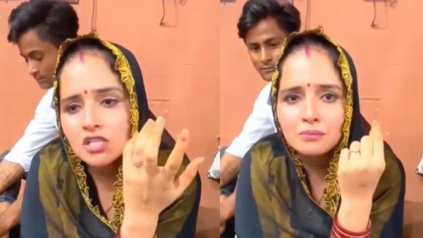 'पूरी रात अब्बू को बुलाती थी, दम घुटता था..' Seema Haider फिर भड़कीं, पाकिस्तान में जो हुआ वो कर देगा हैरान