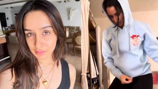 श्रद्धा कपूर के डांस वीडियो ने मचाई खलबली, क्लिप में दिख गई बेडरूम में बैठे रूमर्ड BF की झलक