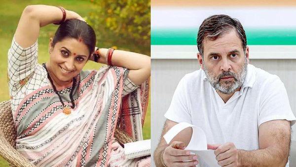 Smriti Irani भी हुईं Rahul Gandhi की फैन? जमकर की तारीफ, वीडियो देख हैरान रह जाएंगे बीजेपी समर्थक!