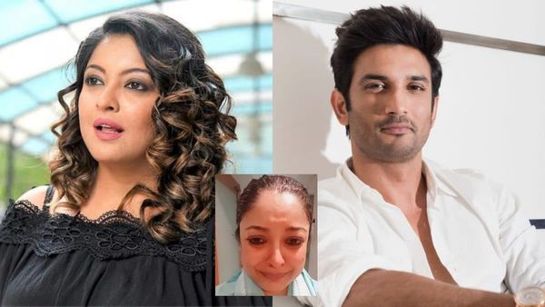 'सुशांत सिंह राजपूत की तरह मुझे मारने की..' तनुश्री दत्ता ने बॉलीवुड माफिया का नाम लेते हुए मांगी सुरक्षा