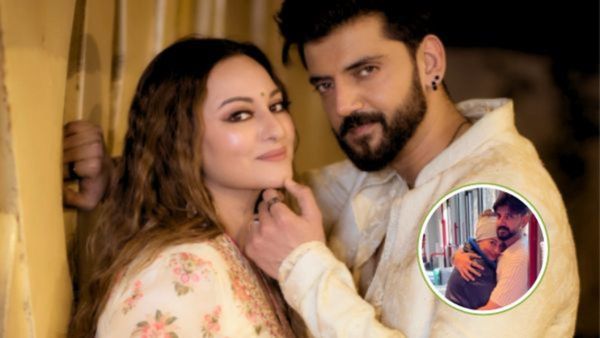 मेट्रो में इश्क लड़ाते दिखे सोनाक्षी-जहीर, तीसरी तस्वीर पर आया फैन्स का दिल, कहा- ओए होए यहां भी शुरू...