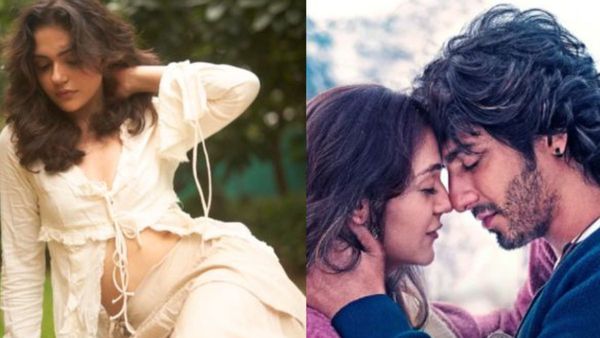 Saiyaara एक्ट्रेस अनीत पड्डा ने वर्जिनिटी को लेकर किया चौंकाने वाला खुलासा, बोलीं- बहुत मजा आया...