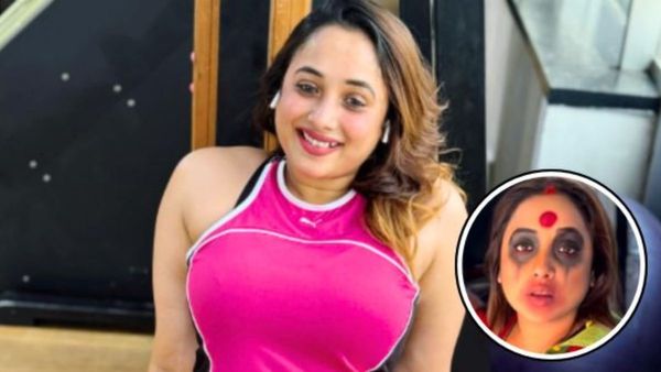 बहता काजल और बिखरे बाल...भोजपुरी एक्ट्रेस रानी चटर्जी का ऐसा हाल देख डर गए फैन्स, वीडियो देख घूम जाएगा दिमाग