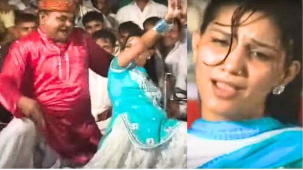 Haryanvi Song: सपना चौधरी ने शख्स संग किया जमीन पर लोट-लोट के डांस, देखने वाले ने आंखें कर लीं बंद