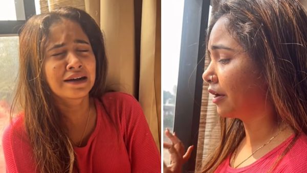 Trisha Kar Madhu का नया Video वायरल, फूट फूटकर रोई भोजपुरी एक्ट्रेस, बोलीं- 'बेवफाई के आंसू..'