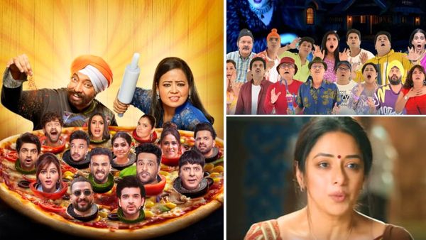 TV TRP LIST: इन टीवी शोज को लगा जोर का झटका, अनुपमा को मात दे नंबर 1 पर आया ये सीरियल