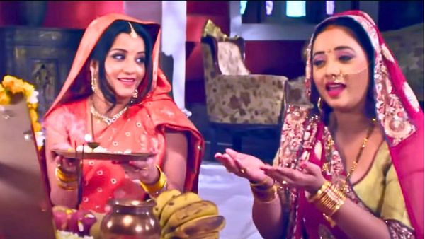 Hariyali Teej Song: रानी चटर्जी और मोनालिसा का तीज गाना लगा देगा त्योहार में चार चांद, है अब तक का हिट सॉन्ग