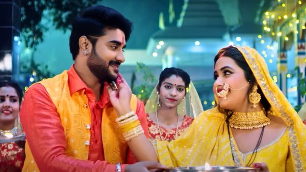 Hariyali Teej Song: हरियाली तीज पर करना है डांस तो चुनें काजल राघवानी का ये गाना, हर कोई करेगा तारीफ