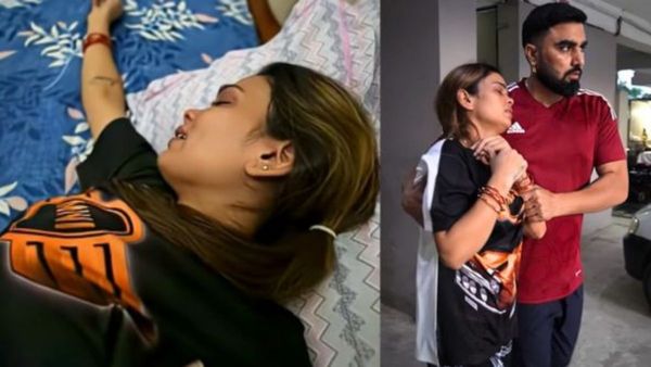 पायल मलिक की बिगड़ी तबीयत, अचानक अस्पताल में किया गया भर्ती, जानें किस वजह से हुई ऐसी हालत