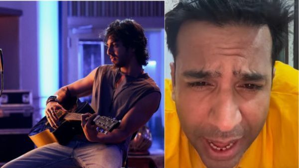 पुनीत सुपरस्टार ने किया सैयारा का रिव्यू! कहा- एक्टर एक नंबर का छपरी है और सारे नल्ले...