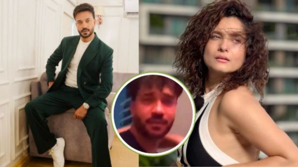 पत्नी अंकिता को इग्नोर कर टीवी की इस हसीना संग नाचते दिखे विक्की जैन, VIDEO देख फैन्स की हो गई बोलती बंद