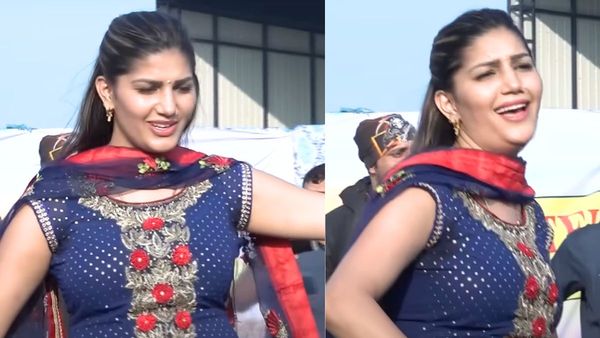 Haryanvi Song: यार तेरा चेतक पे चाले... गाने पर सपना चौधरी ने किया कमर तोड़ डांस, पब्लिक बोली-वंस मोर...