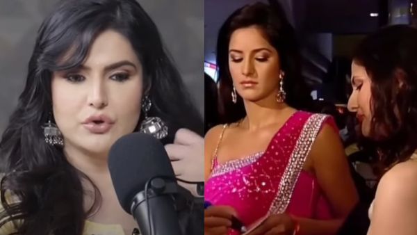 कैटरीना कैफ ने ऑटोग्राफ देते वक्त बनाया था मुंह? अब जरीन खान ने दिया मुंहतोड़ जवाब, ट्रोलर्स पर जमकर बरसीं!