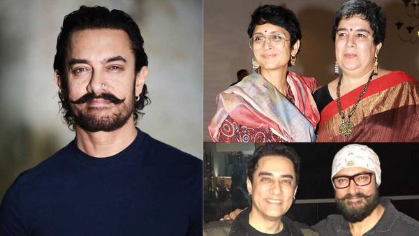 'दोनो बीवियों ने मुझे छोड़ दिया, भाई ने केस ठोक दिया..' आमिर खान ने तोड़ी चुप्पी? क्या है वीडियो का सच?