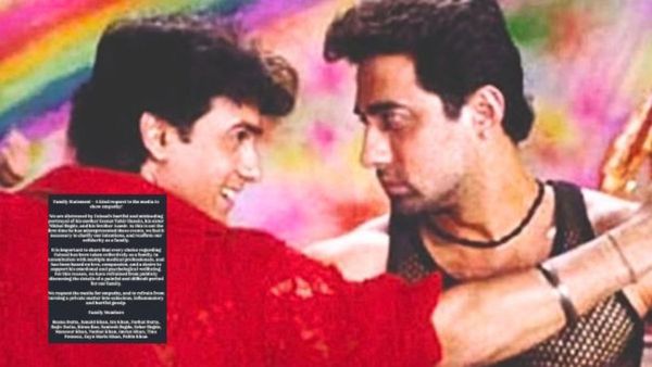 'आमिर खान ने कैद करके रखा था..' फैसल के गंभीर आरोपों पर परिवार ने तोड़ी चुप्पी, लोगों के सामने रखा निजी मामला