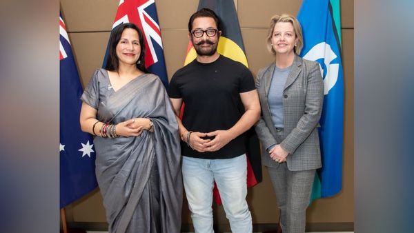 IFFM 2025 का हिस्सा बने आमिर खान, धूमधाम से हुआ शुभाआरंभ